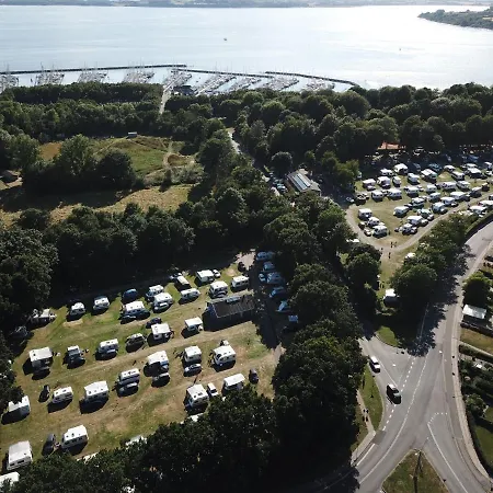 Prázdninový dům Camping Sønderborg